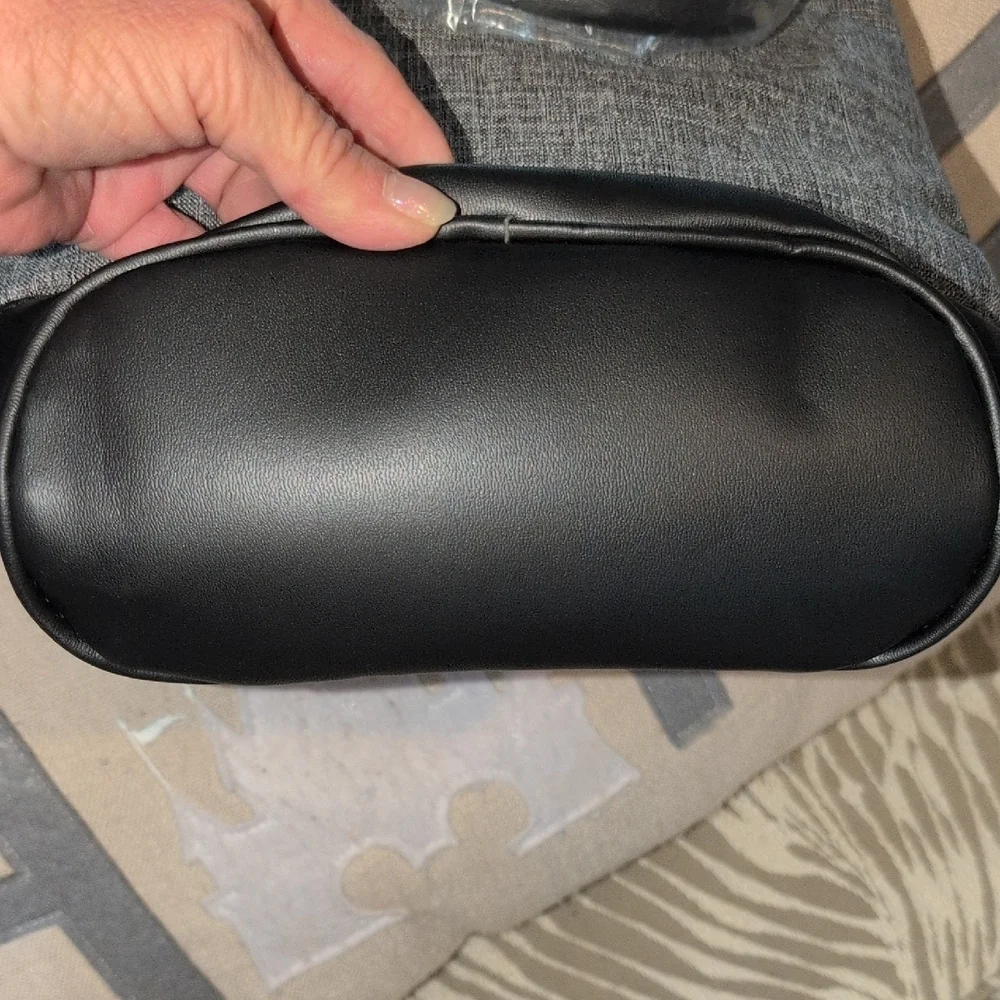 Tippinia Black & Gray 2 Bottle Wine Thermal Bag